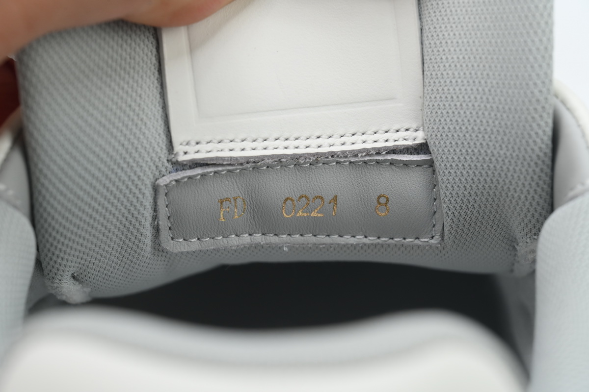 PK God Batch Louis Vuitton Trainer White
