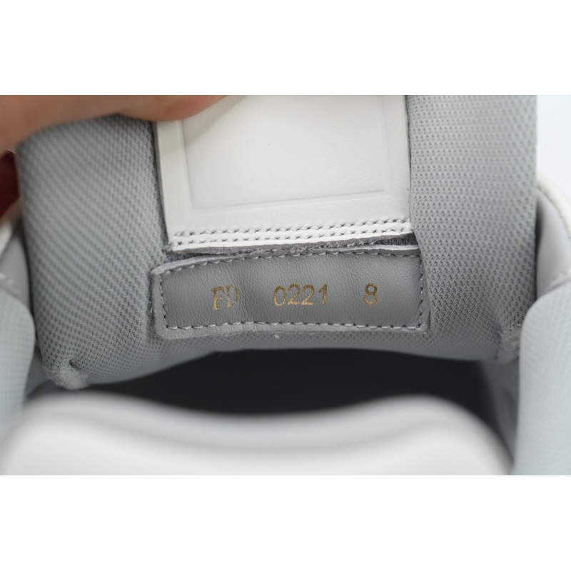 PK God Batch Louis Vuitton Trainer White