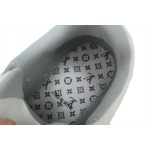 PK God Batch Louis Vuitton Trainer White