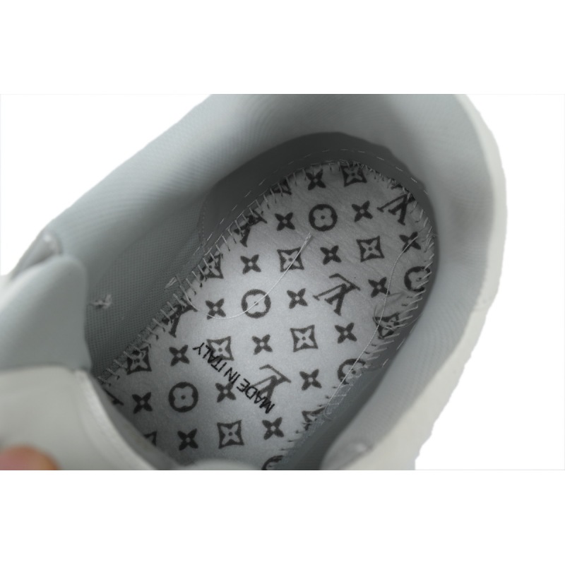 PK God Batch Louis Vuitton Trainer White