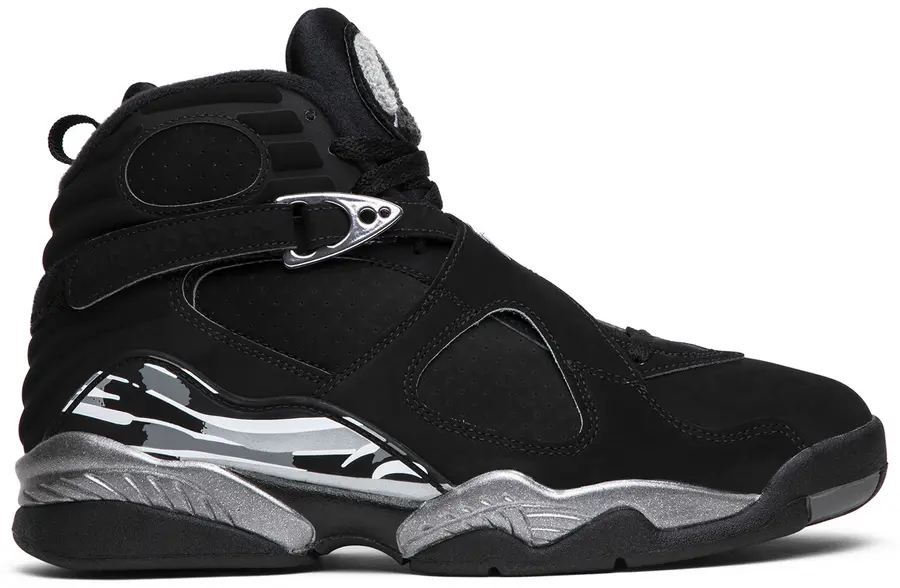 PK God Batch Air Jordan 8 Retro 'Chrome' 2015
