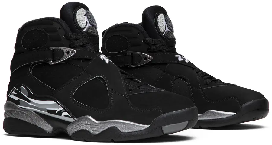 PK God Batch Air Jordan 8 Retro 'Chrome' 2015