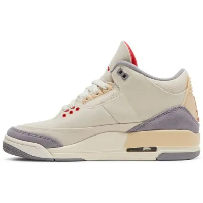 PK God Batch Air Jordan 3 Retro SE 'Muslin' 01