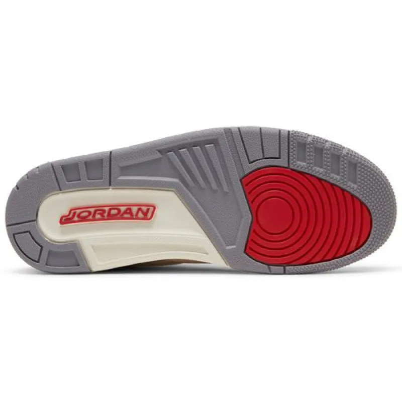 PK God Batch Air Jordan 3 Retro SE 'Muslin'