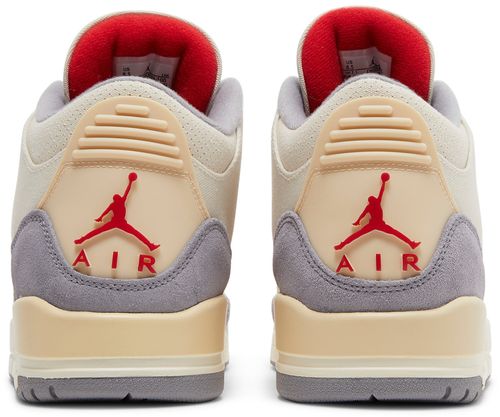 PK God Batch Air Jordan 3 Retro SE 'Muslin'