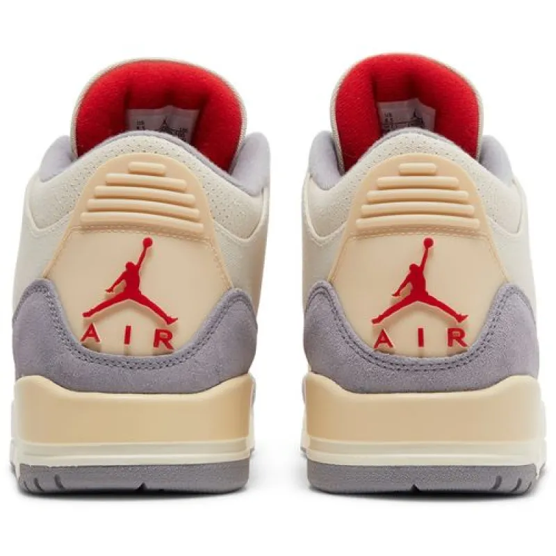 PK God Batch Air Jordan 3 Retro SE 'Muslin'