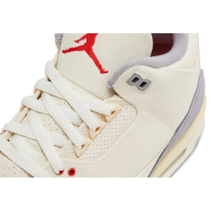 PK God Batch Air Jordan 3 Retro SE 'Muslin'