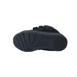  Lanvin Leather Curb All Black