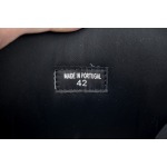 Lanvin Curb Sneaker Black Grey FM-SKRK11-REFL-P2210