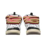 Lanvin Curb Sneaker Graffiti PB FW-SKDK02-STUD-P22-00M2