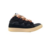 Lanvin Leather Curb Black PB