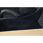 Lanvin Leather Curb Black PB