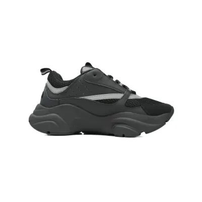 PK God Batch Dior B22 Black Silver 3SN231ZNG_H969 02