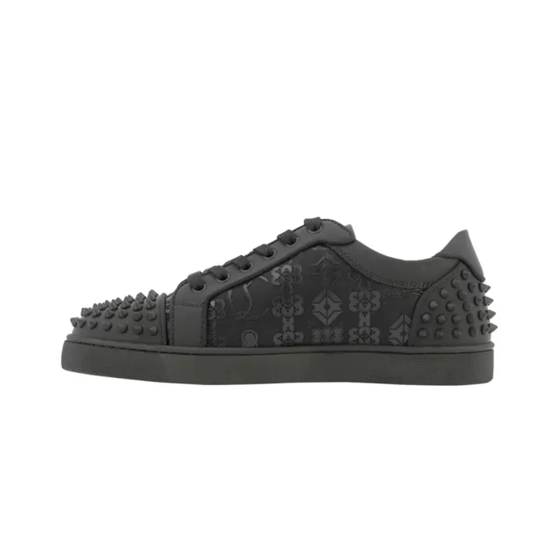 Christian Louboutin Seavaste 2 Orlato Flat 'Black Monogram'
