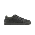 Christian Louboutin Seavaste 2 Orlato Flat 'Black Monogram'