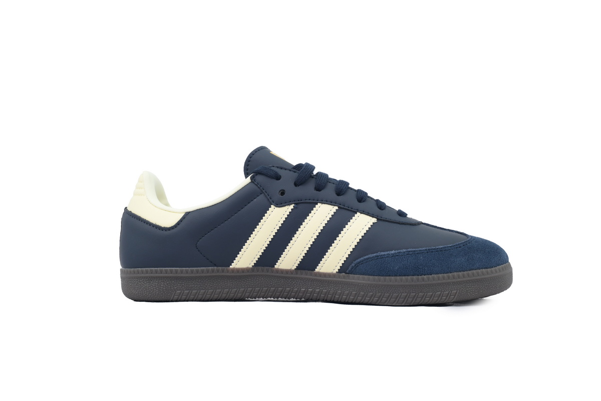 Adidas Samba OG 'Night Navy Gum'