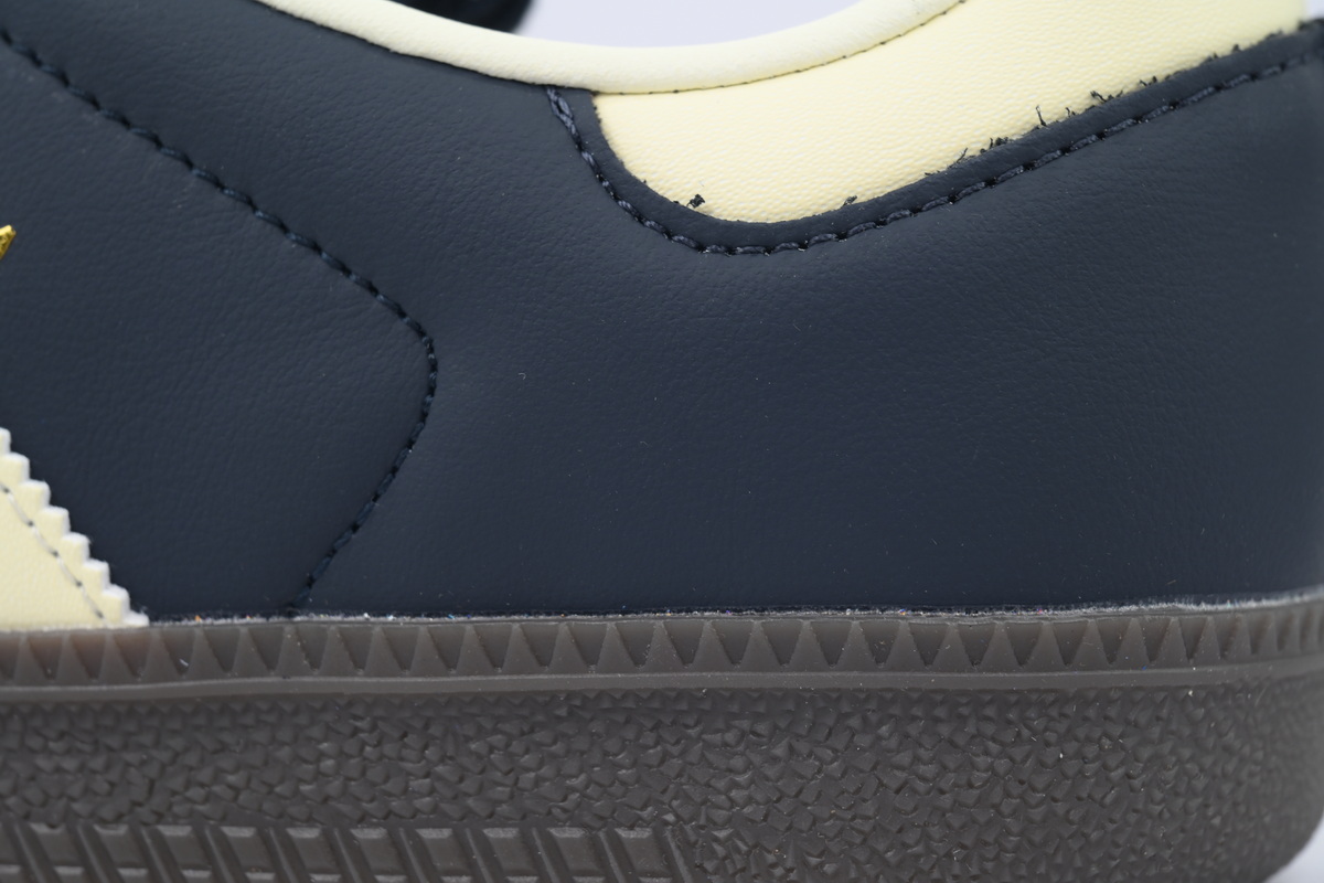 Adidas Samba OG 'Night Navy Gum'