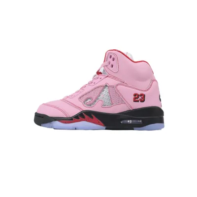 PK God Batch Awake NY x Air Jordan 5 Retro 'Arctic Pink' DV4982-600 01