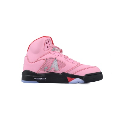 PK God Batch Awake NY x Air Jordan 5 Retro 'Arctic Pink' DV4982-600 02