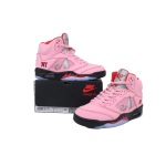 PK God Batch Awake NY x Air Jordan 5 Retro 'Arctic Pink' DV4982-600