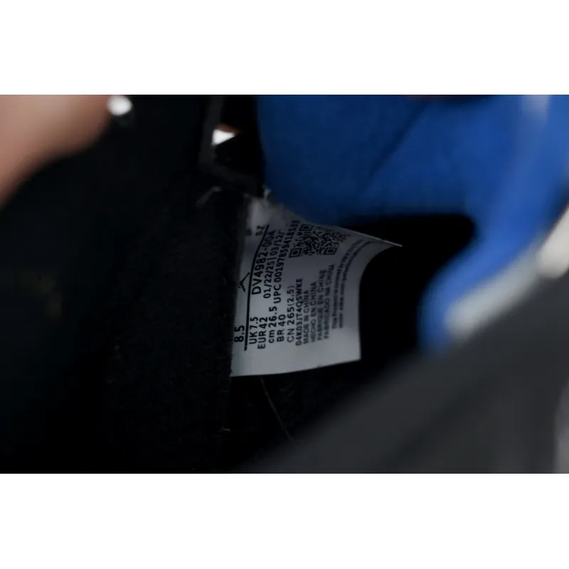 PK God Batch Awake NY x Air Jordan 5 Retro 'Black Racer Blue DV4982-004