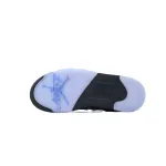 PK God Batch Awake NY x Air Jordan 5 Retro 'Black Racer Blue DV4982-004