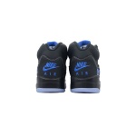 PK God Batch Awake NY x Air Jordan 5 Retro 'Black Racer Blue DV4982-004