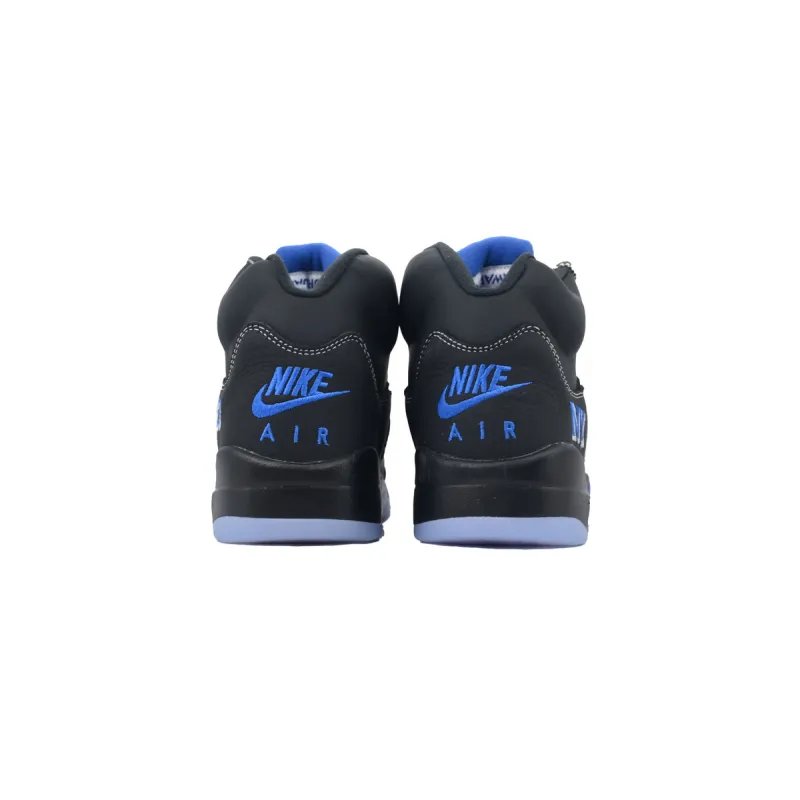 PK God Batch Awake NY x Air Jordan 5 Retro 'Black Racer Blue DV4982-004