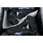 PK God Batch Awake NY x Air Jordan 5 Retro 'Black Racer Blue DV4982-004