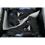 PK God Batch Awake NY x Air Jordan 5 Retro 'Black Racer Blue DV4982-004