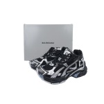 PK God Batch Balenciaga Runner Sneaker Dark Gray 772767 W3RNY 0322