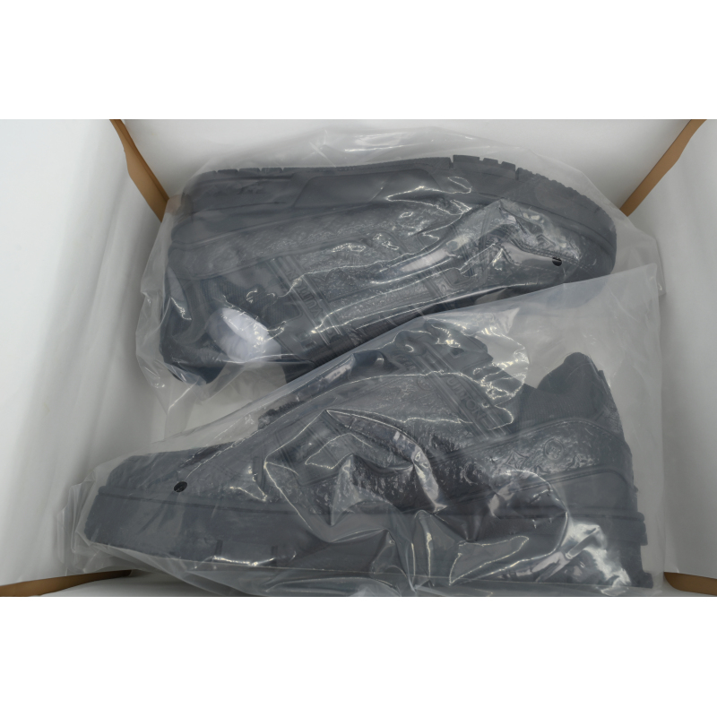 PK God Batch Louis Vuitton Black Lychee Patent Leather