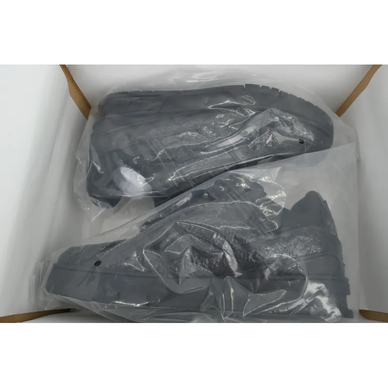 PK God Batch Louis Vuitton Black Lychee Patent Leather