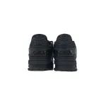 PK God Batch Louis Vuitton Black Lychee Patent Leather