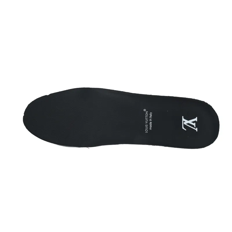 PK God Batch Louis Vuitton Black Lychee Patent Leather