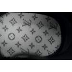 PK God Batch Louis Vuitton Black Lychee Patent Leather
