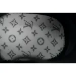 PK God Batch Louis Vuitton Black Lychee Patent Leather
