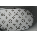 PK God Batch Louis Vuitton Dark Gray Color Printing