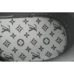 PK God Batch Louis Vuitton Dark Gray Color Printing
