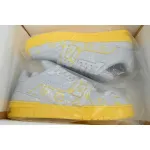 PK God Batch Louis Vuitton Grey Color Printing