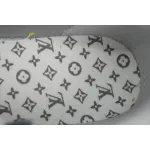 PK God Batch Louis Vuitton Grey Color Printing
