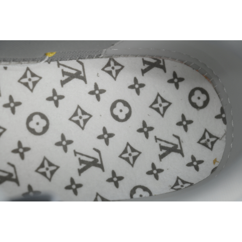 PK God Batch Louis Vuitton Grey Color Printing