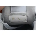 PK God Batch Louis Vuitton Grey Color Printing