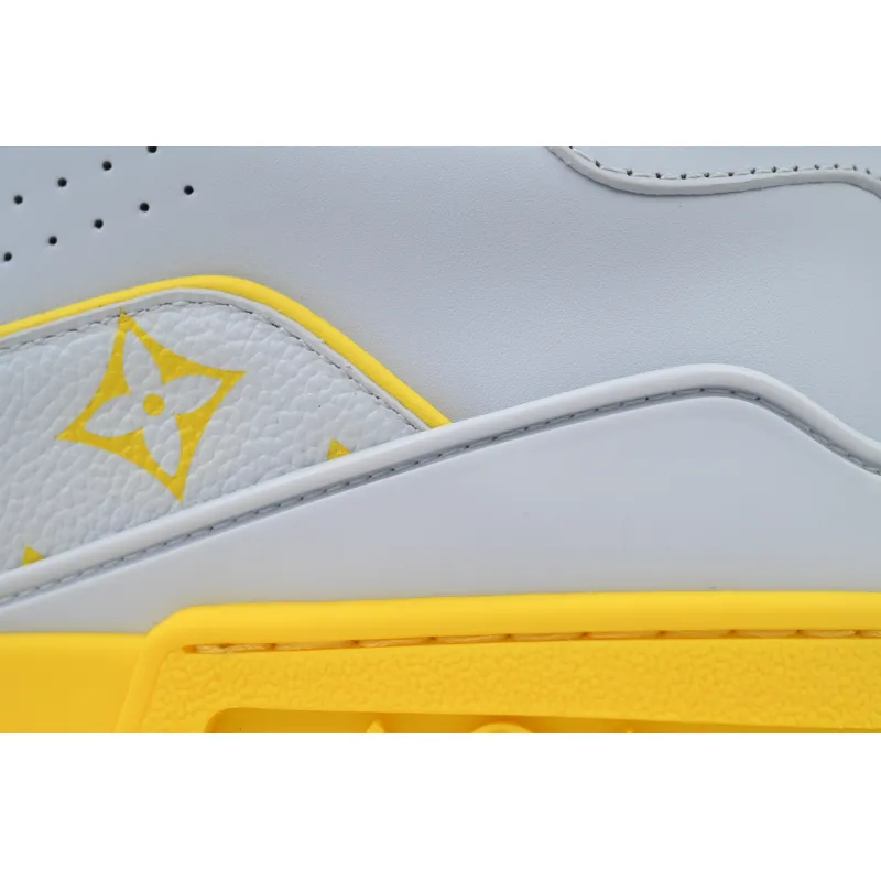 PK God Batch Louis Vuitton Grey Color Printing