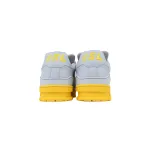 PK God Batch Louis Vuitton Grey Color Printing