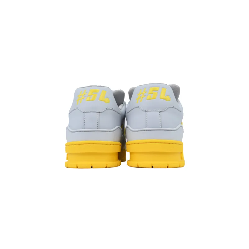 PK God Batch Louis Vuitton Grey Color Printing