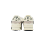 PK God Batch Louis Vuitton Grey White Grid