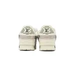 PK God Batch Louis Vuitton Grey White Grid