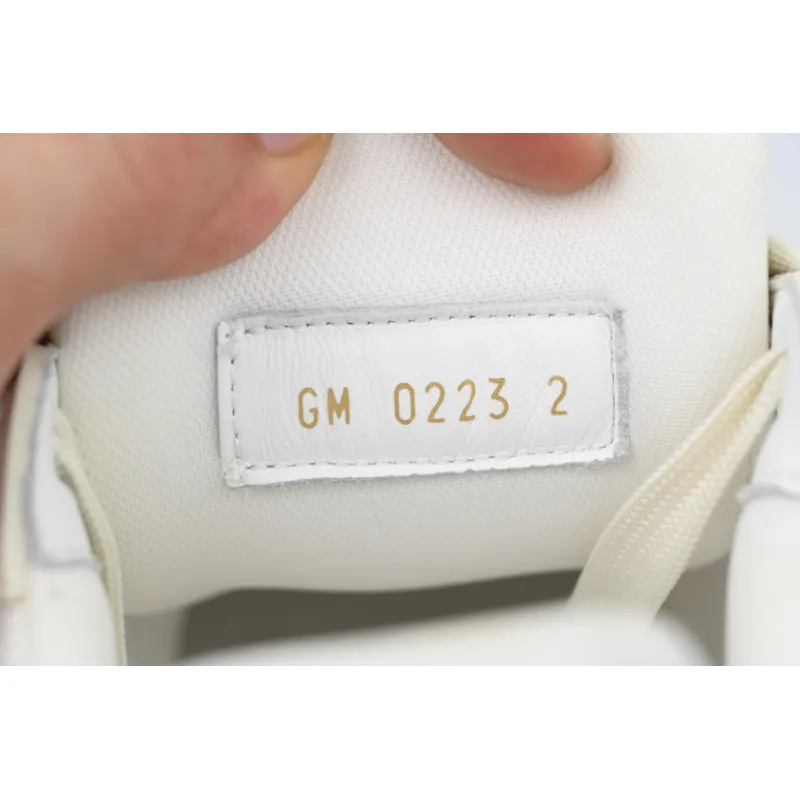 PK God Batch Louis Vuitton Grey White Grid