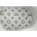 PK God Batch Louis Vuitton Grey White Grid